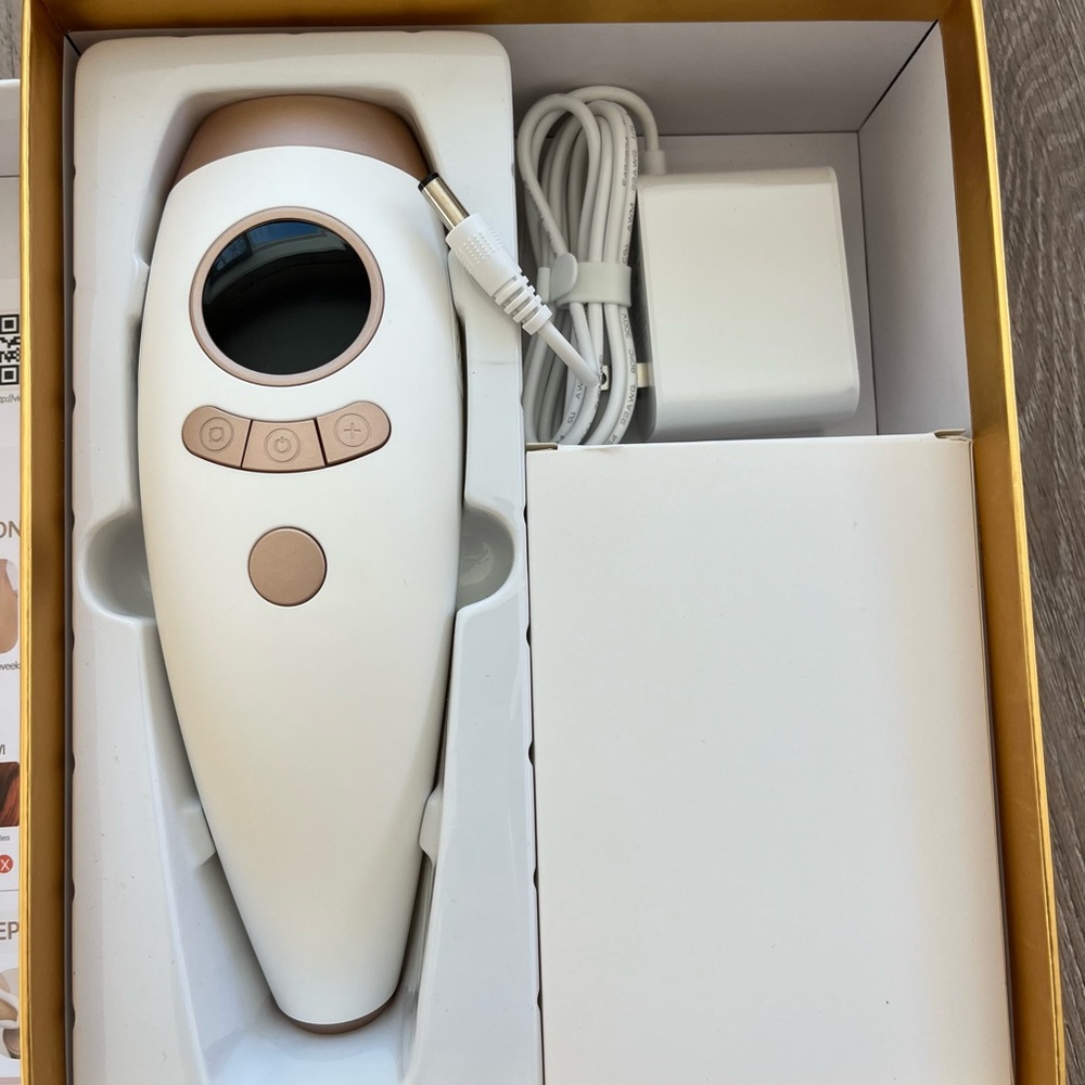 Hair Removal Device